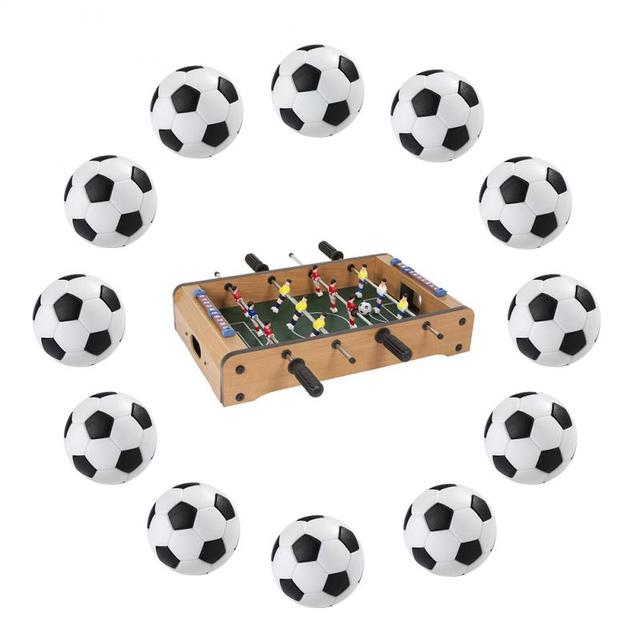 Indoor Parent-Futebol Infantil, Substituição Do Jogo, Jogos Oficiais De  Mesa, Bolas De Futebol, Jogo De Mesa, 32mm, 1 Pc, 2Pcs - AliExpress